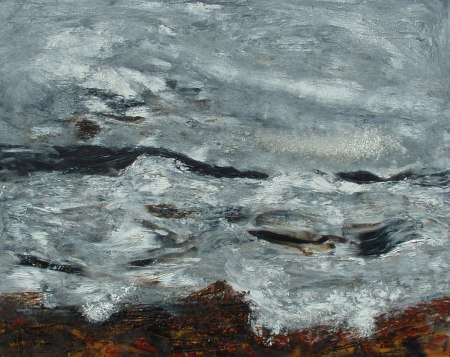Wild Grey Atlantic
