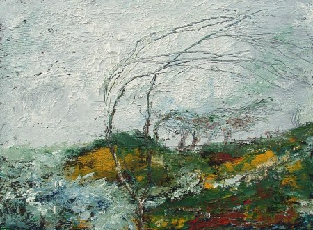 Windswept