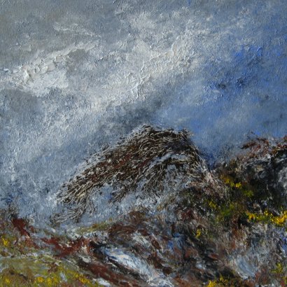 Rock Carving