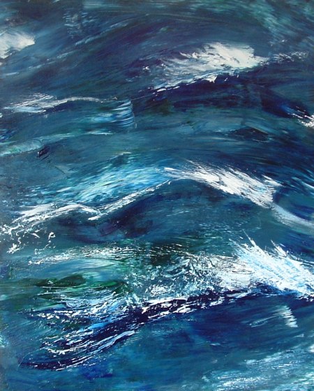 Black Water, White Horses